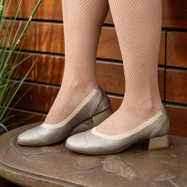 BAERCHI WO B-30120 TAUPE 4