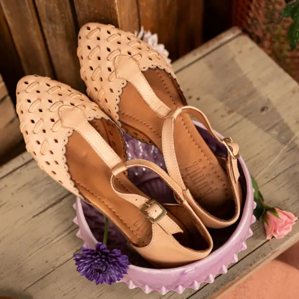 METINA WOM STOWNGO MET-260889 PEACH 1