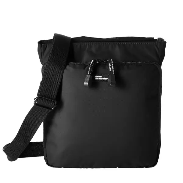 Derek Alexander Nylon Small Xbody Organizer