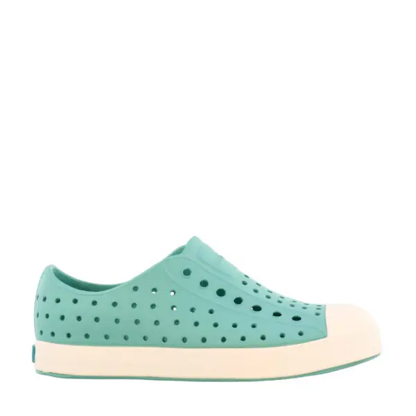 Native Shoes Jefferson Child Pool Blue