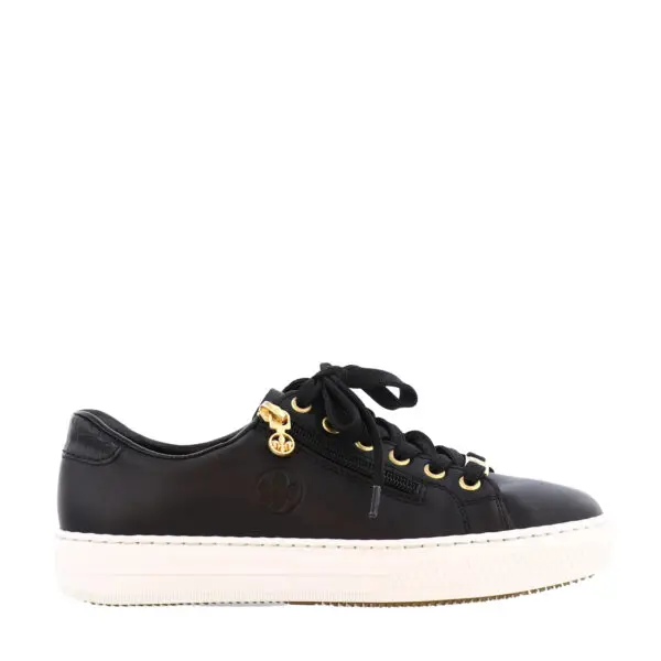 Rieker L59l1 Sidezip Sneaker