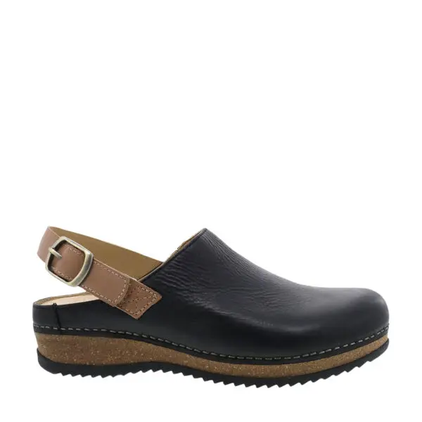 Dansko Merrin 9605 Backstrap Clog
