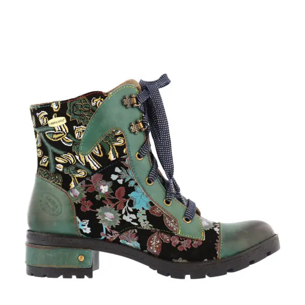 Laura Vita Wo Dame Blanche Short Boot