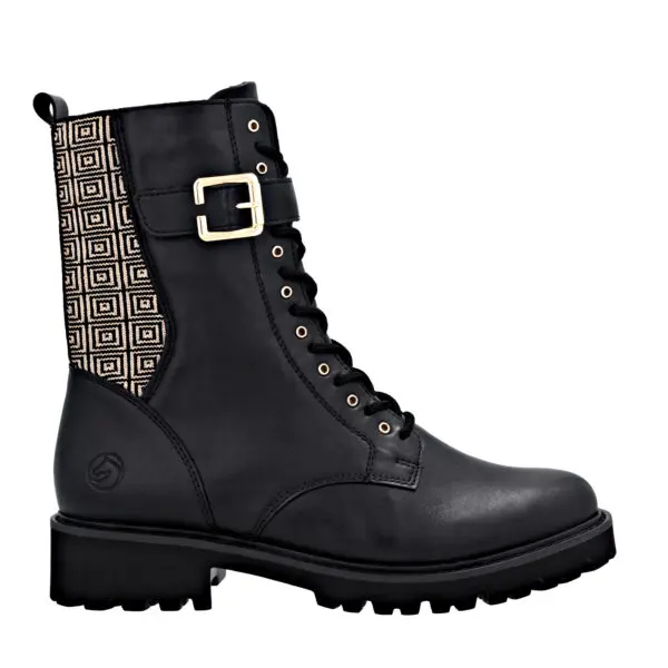 Remonte D8658 Lace Mid Boot