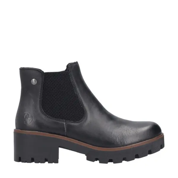 Rieker Wo 79265 Chelsea Boot
