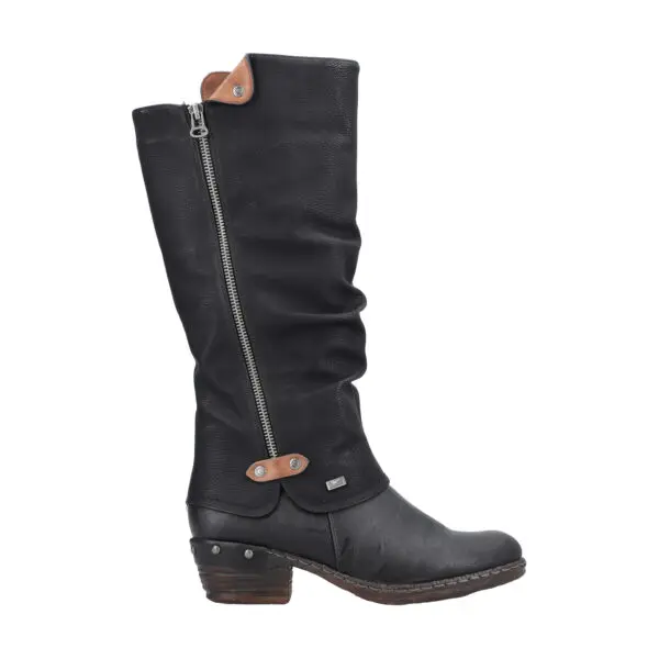 Rieker 93655 Nordhorn Tall Boot