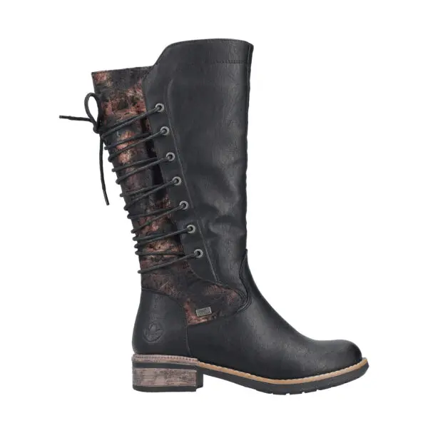 Rieker Wo 94693 Tall Boot