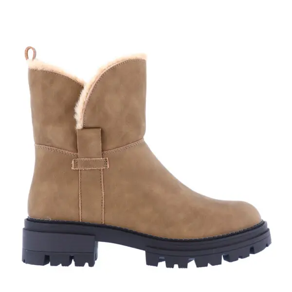 Aquadiva Ad1664 Fold Top Boots