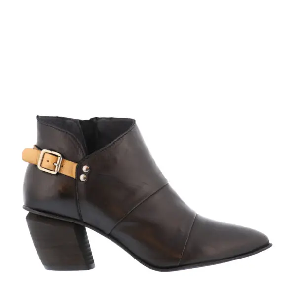 Miz Mooz Jazzie Short Heeled Boot