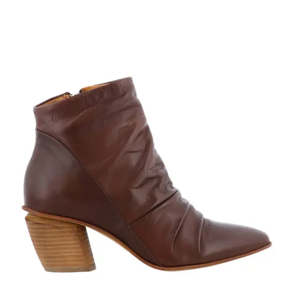 Miz Mooz Jeanie Short Heeled Boot