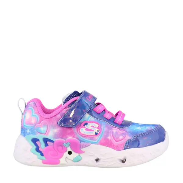 Skechers Lil Heart Sparkles