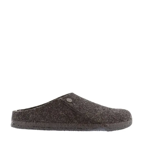 Birkenstock Zermatt Slipper Anthracite