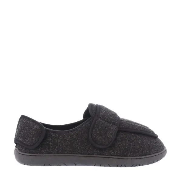 Foamtreads Mens Physician 2 Wide Slipper