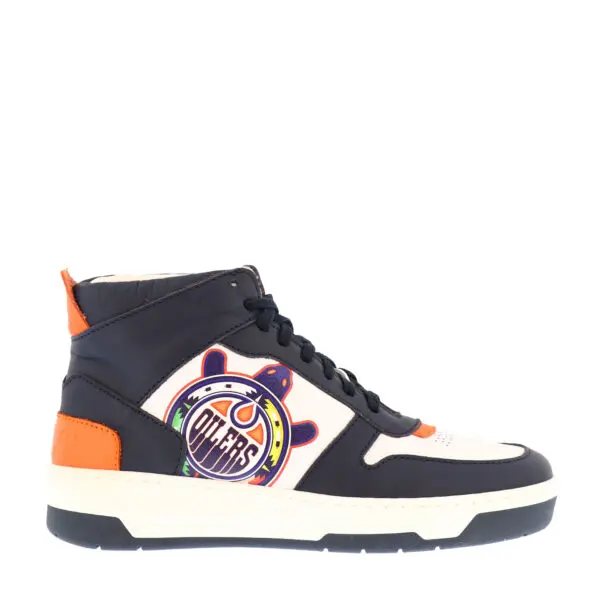 Kunitz Collection Kxlc Oilers Turtle Island Shoe