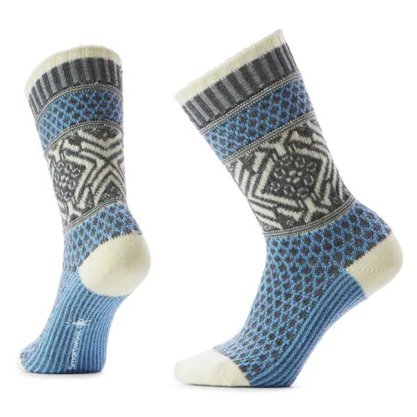 Smartwool Everyday Popcorn Snowflake