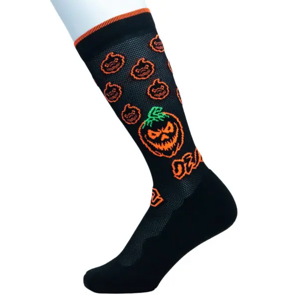 Polarove Halloween Deja Vu Sock