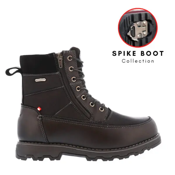 Nexgrip Canada Mens Ice Caleb Boot