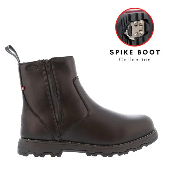 Nexgrip Canada Mens Ice Lucian 2.0 Short Boot