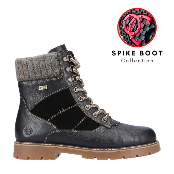 Remonte D9378 Weilheim Short Spikeboot
