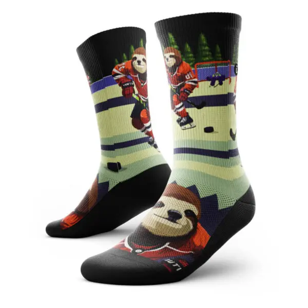 Outway Slow Skater Crew