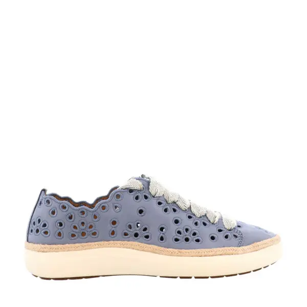 Aetrex Charlotte Perf Sneaker
