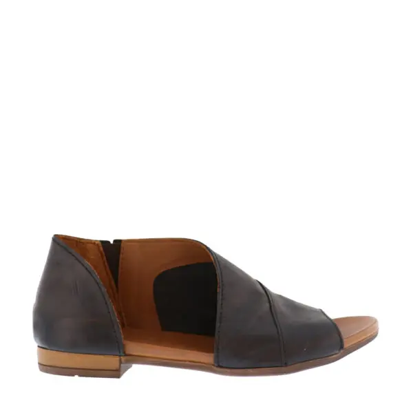Bueno Tanner Open-side Sandal