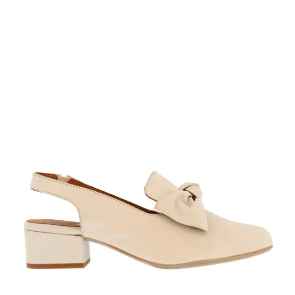 Miz Mooz Royale Slingback Heel