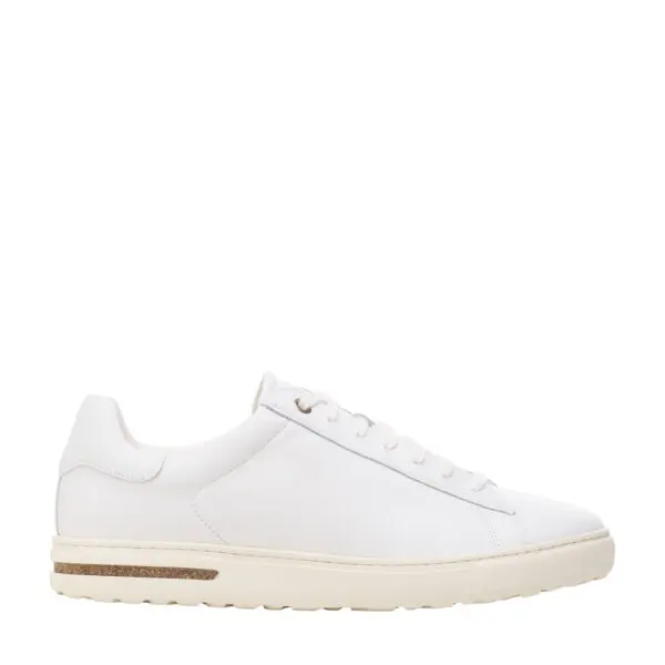 Birkenstock Bend White Ltr Sneaker R
