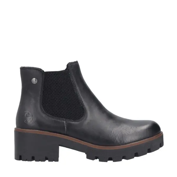 Rieker Wo 79265 Chelsea Boot