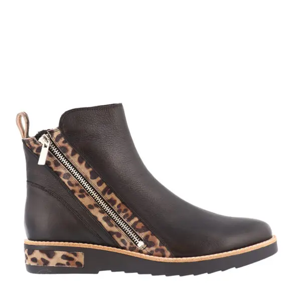 Django & Juliette Rhain Short Boot