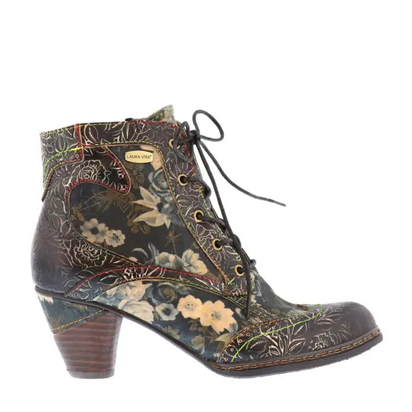 Laura Vita Wo Clafoutis Heeled Boot