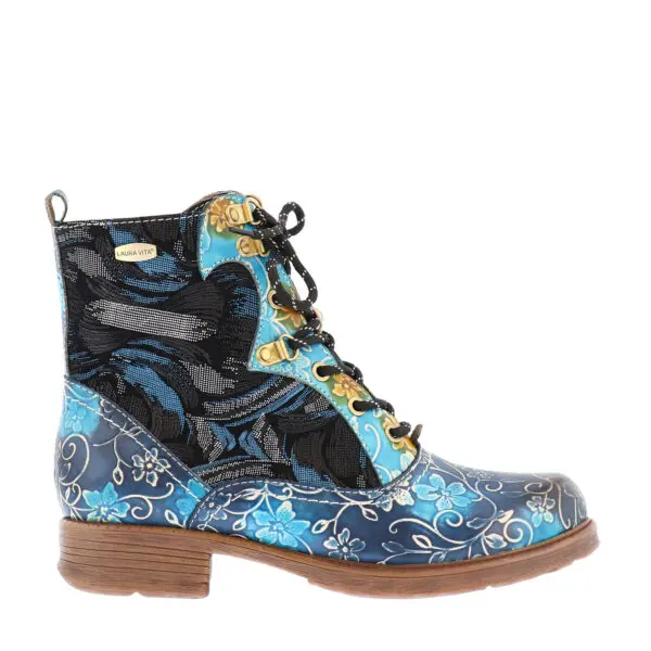 Laura Vita Wo Harlan Short Boot