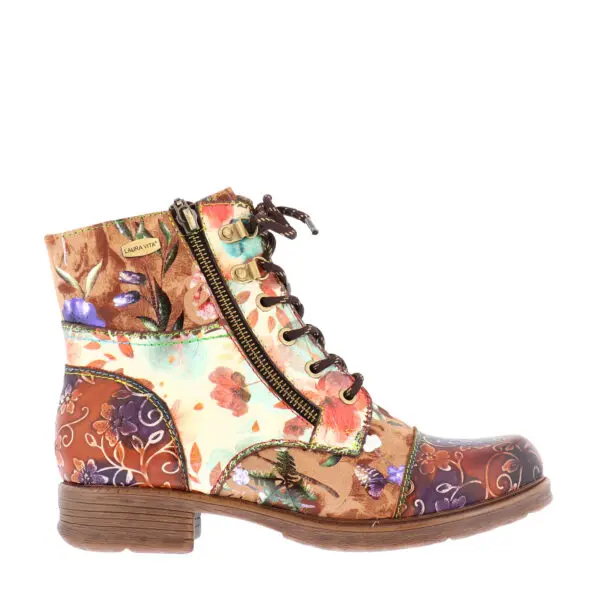 Laura Vita Wo Bouzeron Short Boot
