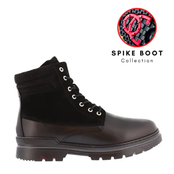 Kunitz Winter Collection Me Whitemud Mid Spike Boot