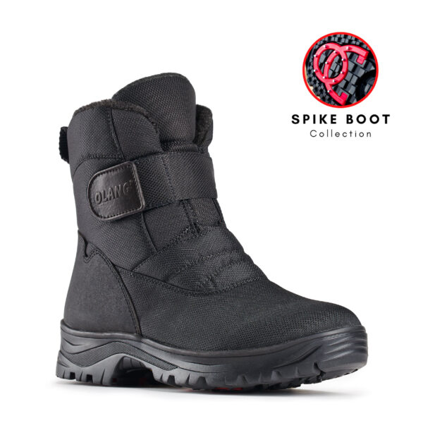 Olang Kiev Mens Velcro Spike Boot