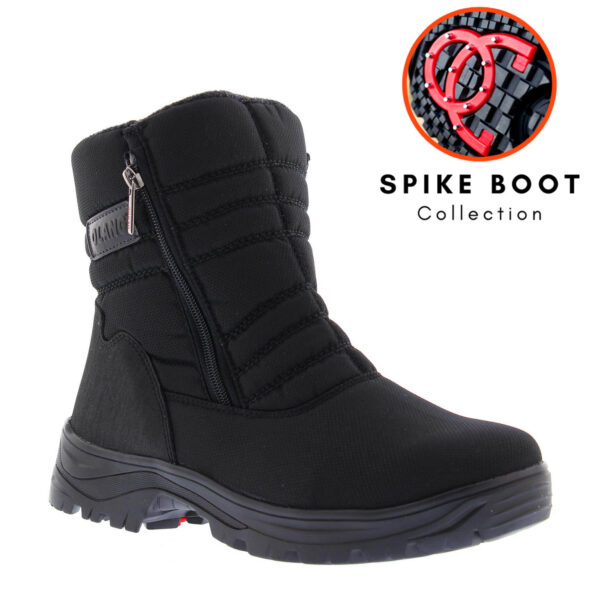 Olang Me Tatra Double Zip Spike Boot