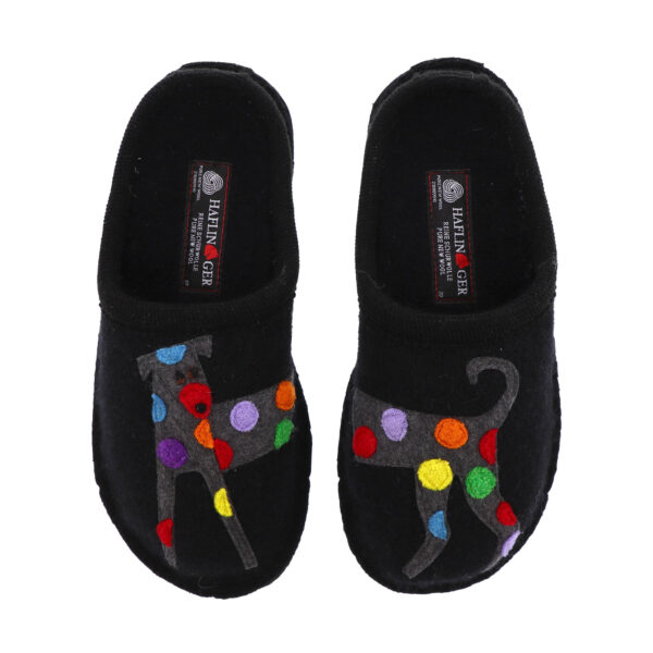 Haflinger Jack Dog Soft Slipper