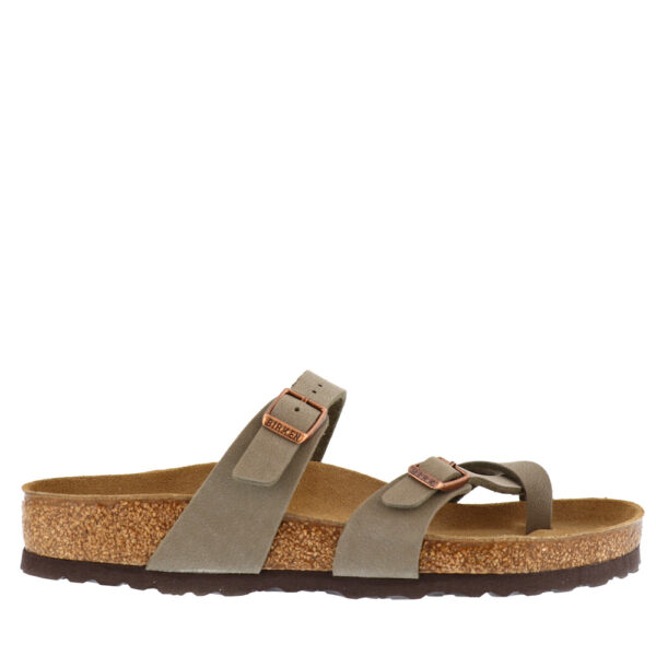 Birkenstock Mayari Stone Birkibuc R