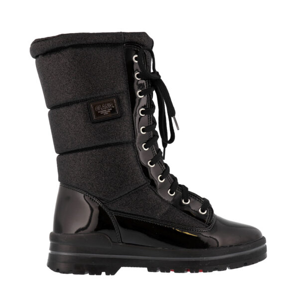 Olang Glamour Tall Puffy Spike Boot