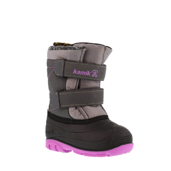 Kamik Ch Nf9148 Sapling Velcro Boot