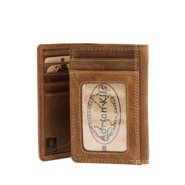 Adrian Klis Leathers Leather Wallet 225