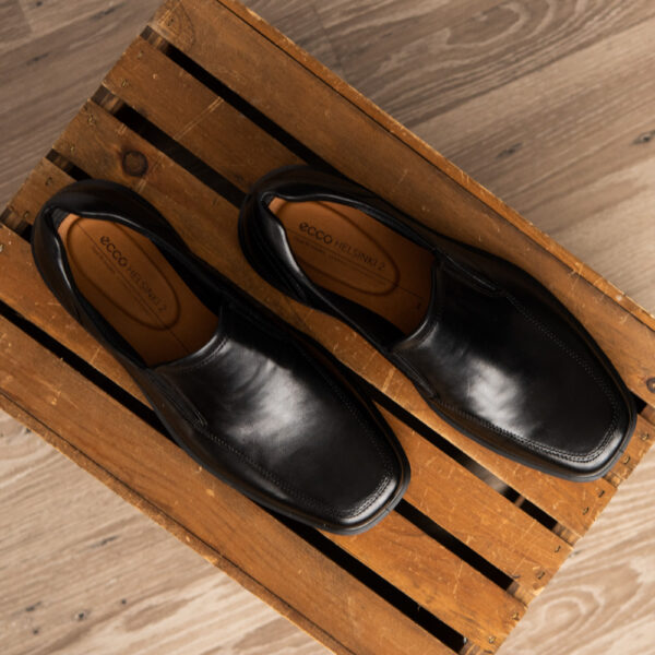 ECCO ME 500154 BLACK 4