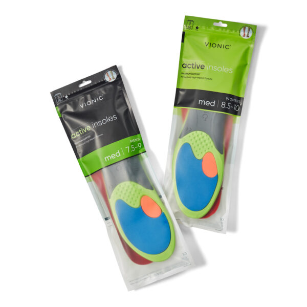 Vionic By Orthoheel Women’s Active 2 Footbed