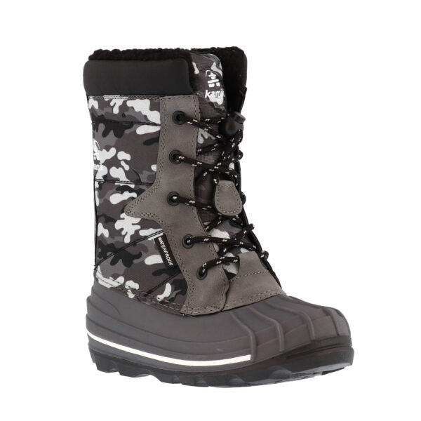 Kamik Ch Surfercamo Winter Boot