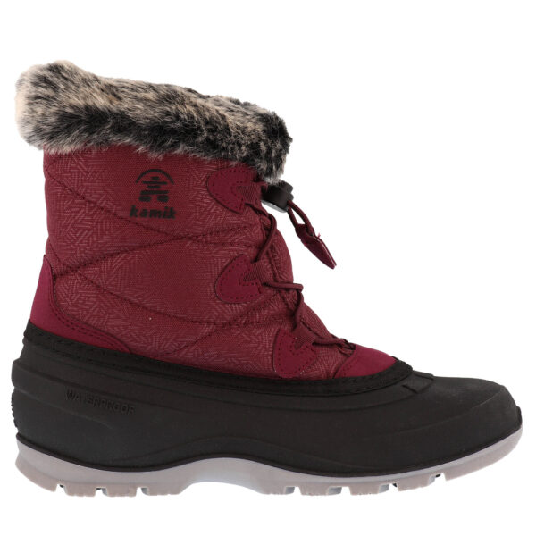 Kamik Wo Nk2472 Momentum 2 Low Boot