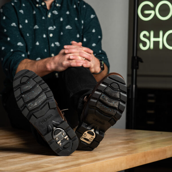 NEXGRIP ME NC-ICEPATRICK DARKBROWN 5