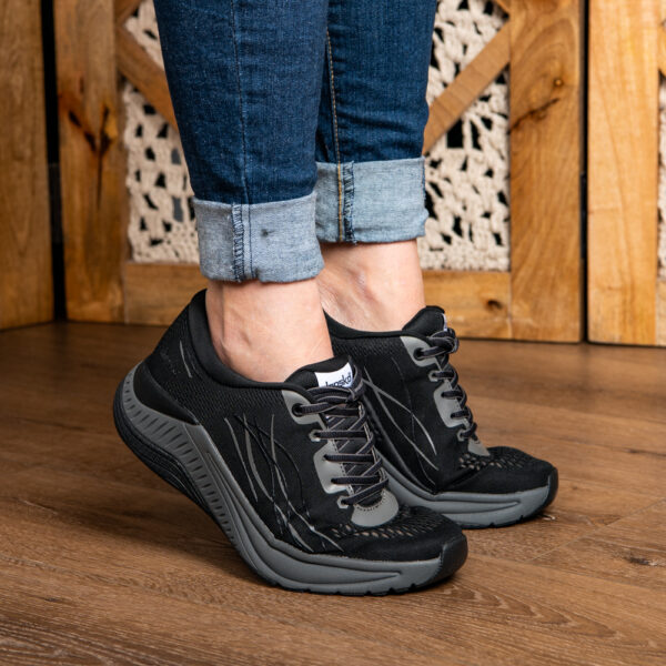 DANSKO WO DAN-4205 BLACKGREY 5