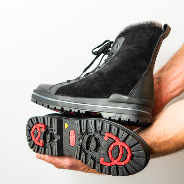 OLANG WO OLANG-ZAIDE NERO 2