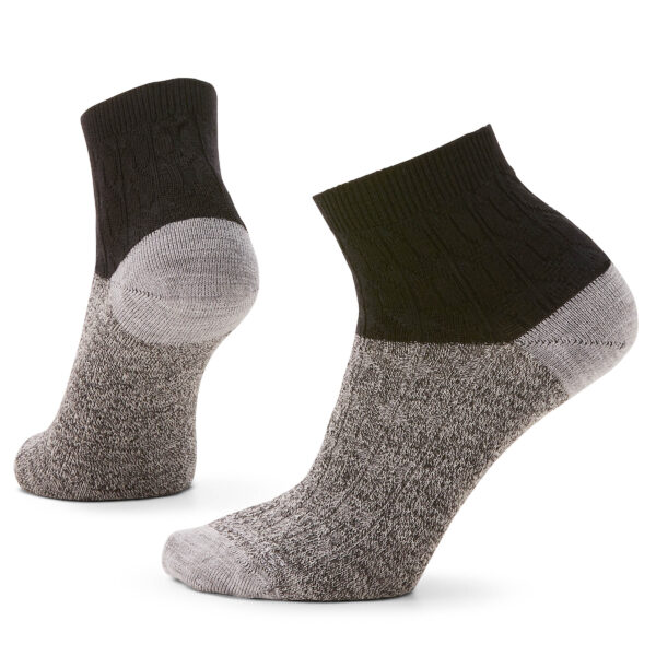 Smartwool Wo Everyday Cable Ankle Sock