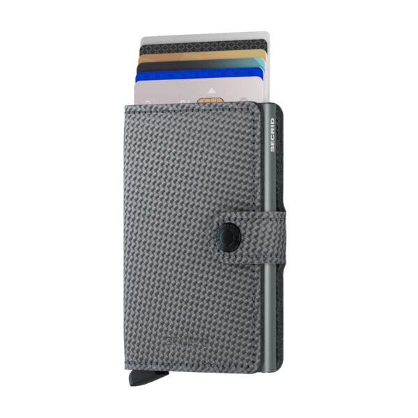 Secrid_Miniwallet_Carbon_Cool_Grey_Front_Cards_SQUAREEDIT